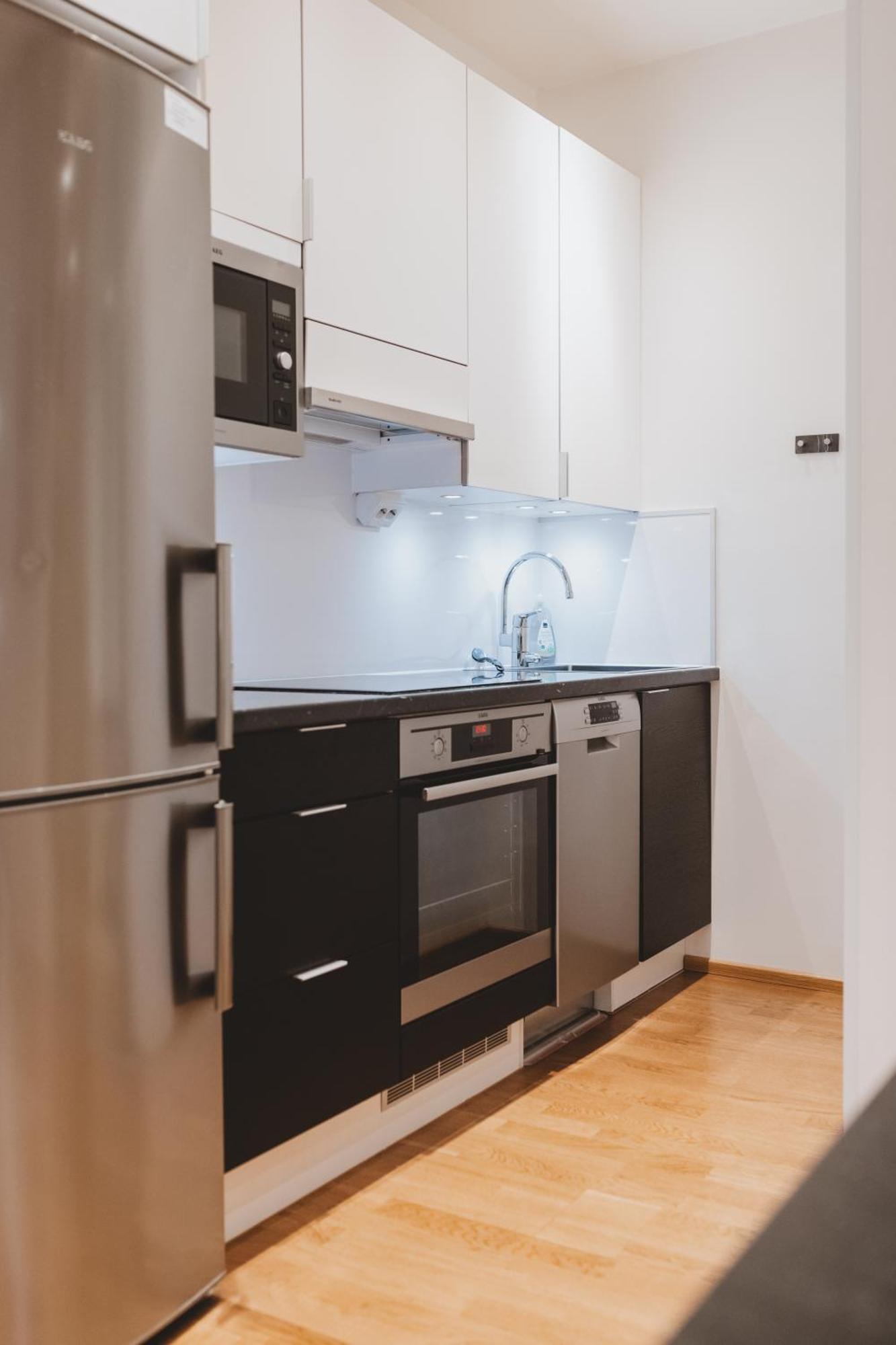 Scandic Primo Apartments - Eerikinkatu 46M2 Helsinki Ngoại thất bức ảnh