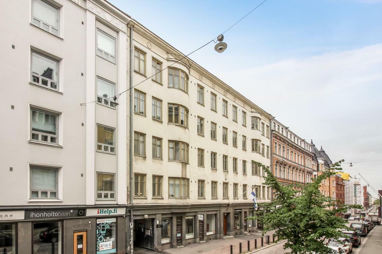 Scandic Primo Apartments - Eerikinkatu 46M2 Helsinki Ngoại thất bức ảnh